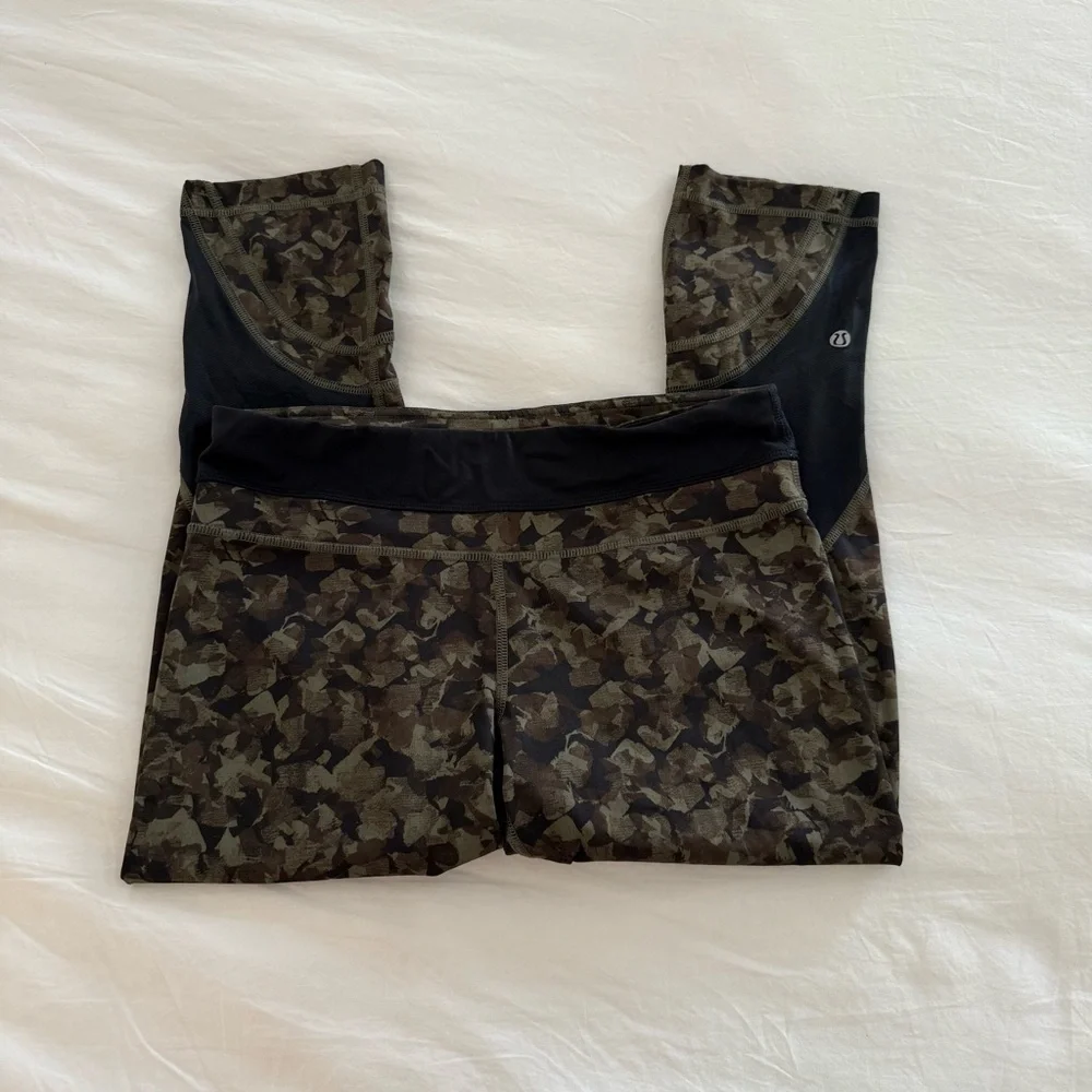 lululemon athletica size 21”